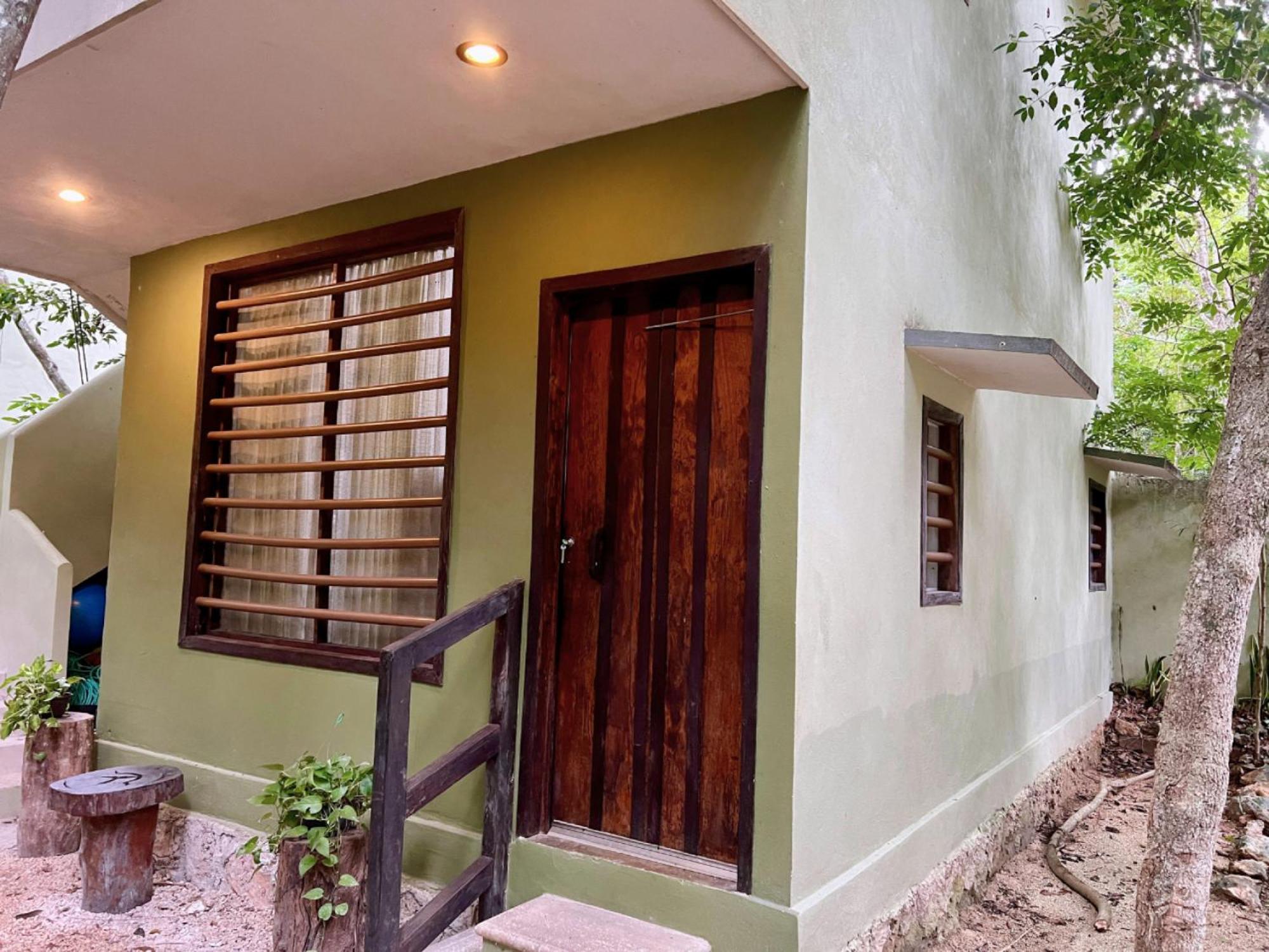 Apartment - Ground Floor